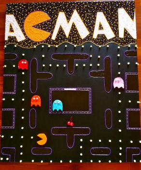 PAC-MAN IS STILL ALIVE