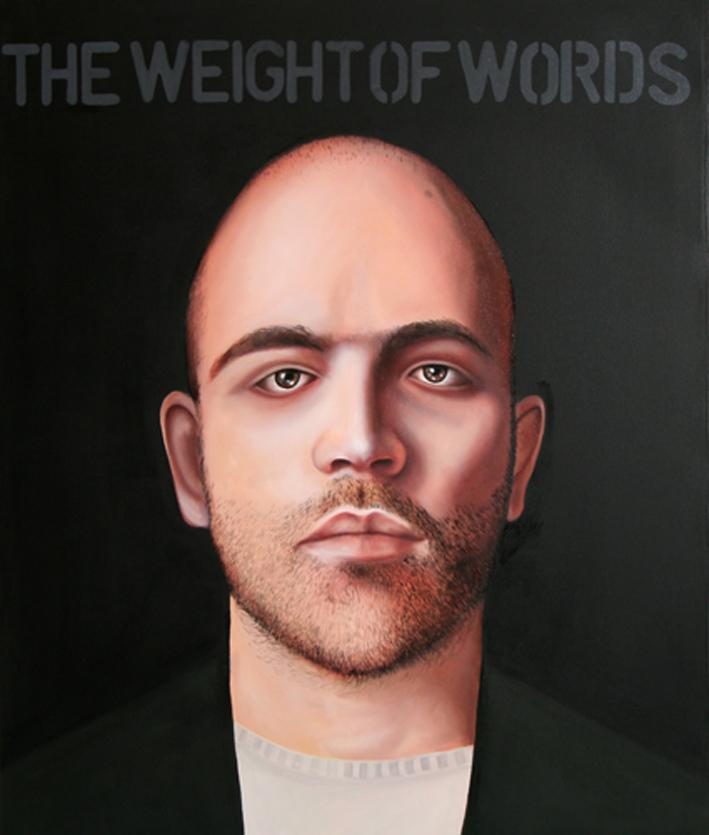 THE WEIGHT OF WORDS