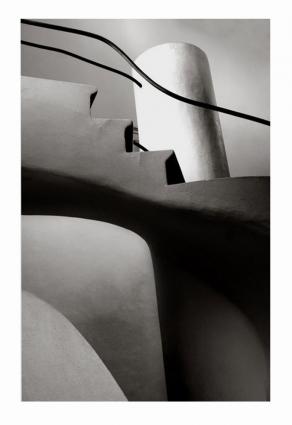 CASA MILA, BARCELONA 