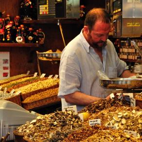 Il mercante di Barcellona