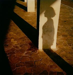 Augusto De Luca - Polaroid (1985 c)