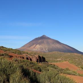 Veduta Teide