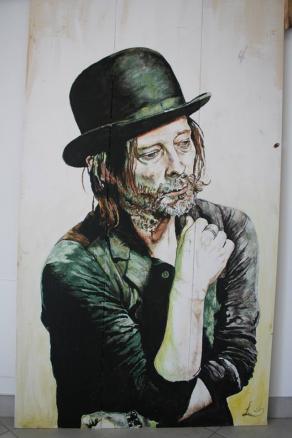 Thom  Yorke 