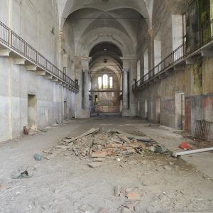 Manica delle Donne, ex ospedale di S. Andrea, Vercelli