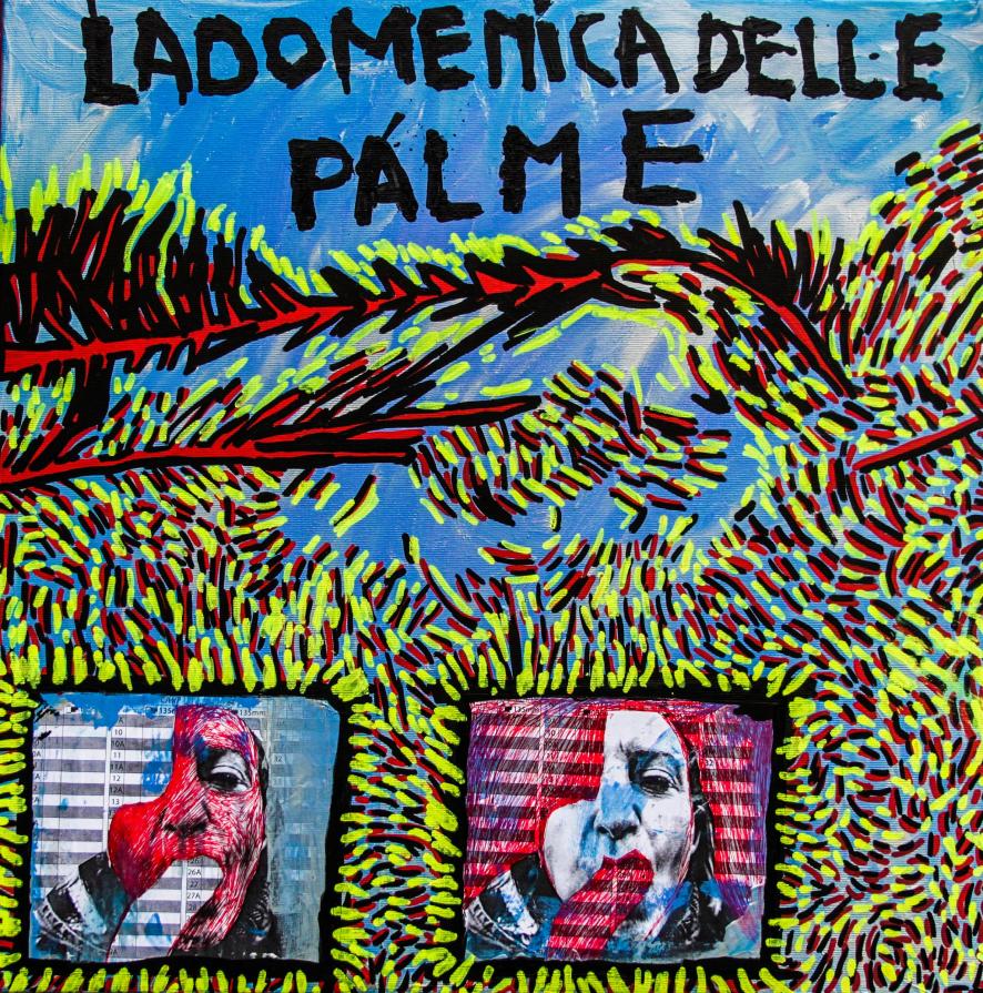 la domenica delle palme