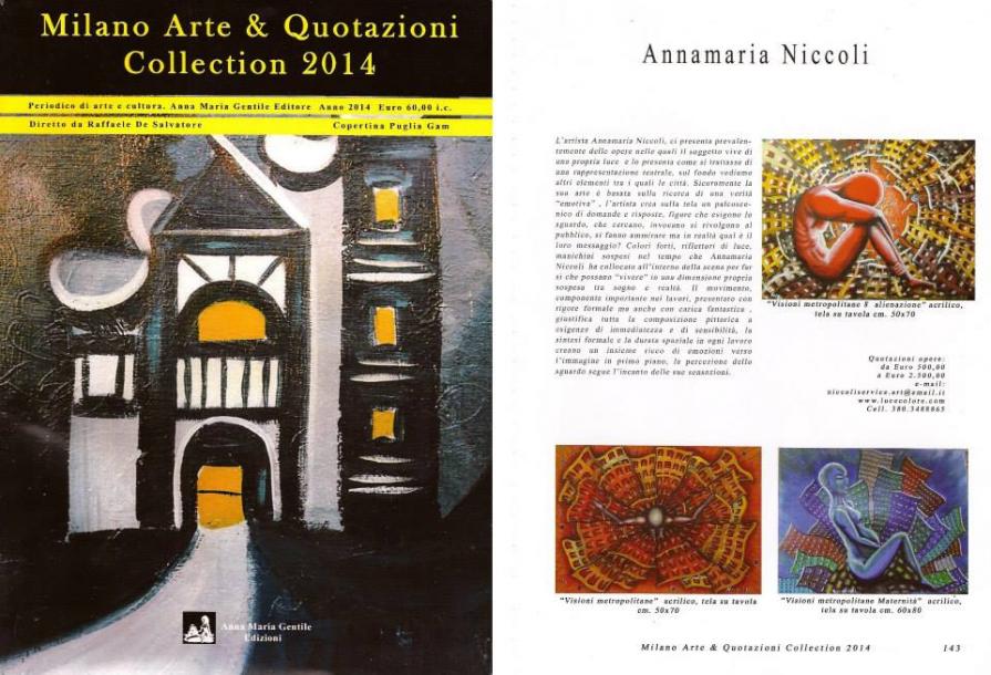 MILANO ARTE & QUOTAZIONI