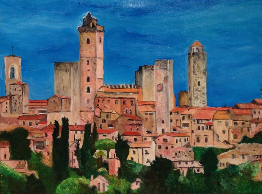 San Gimignano