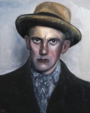 Vladimir Vladimirovich Mayakovsky