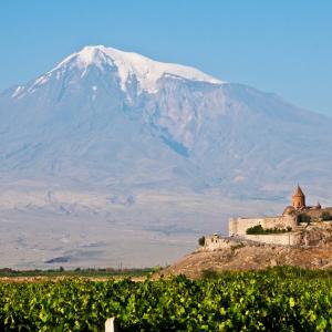 Armenia. History of the stones 2/2