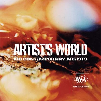 ARTIST'S WORLD - Publication 2011