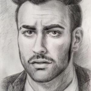 MARCO MENGONI : disegni e sculture 