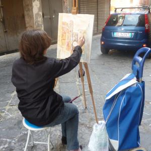 IX Concorso di Pittura Estemporanea