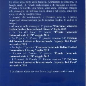 Novel publication "ALSO GIGLI DI MARE SPEAK OF LOVE"