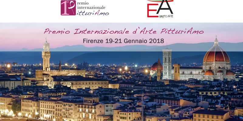 1st International Prize of Art PitturiAmo