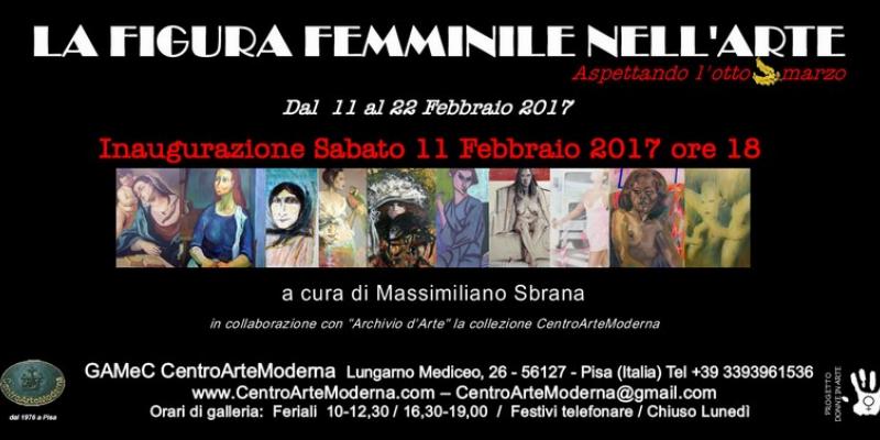 La figura femminile nell'arte / Aspettando l'otto marzo