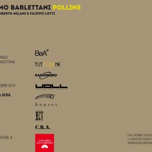 Massimo Barlettani “Polline”