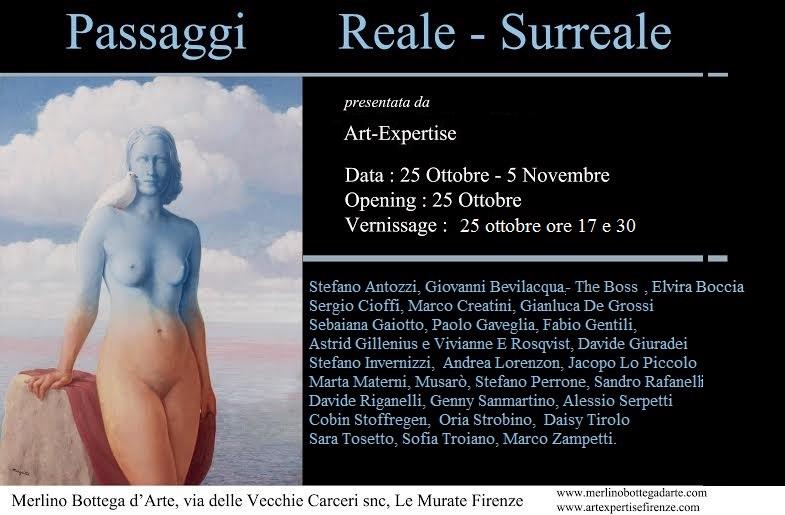 Passaggi: Reale - Surreale