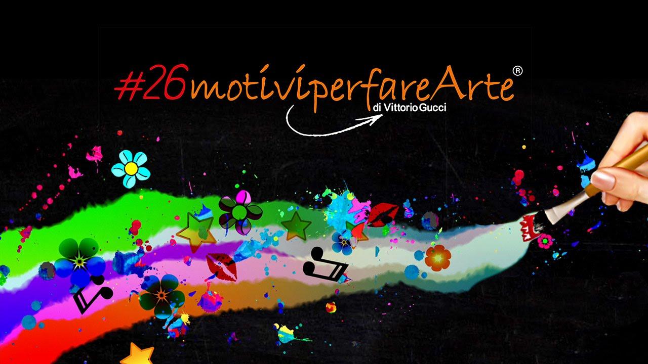 26motiviperfarearte