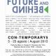 FUTURE AND BEHIND: finissage e opere