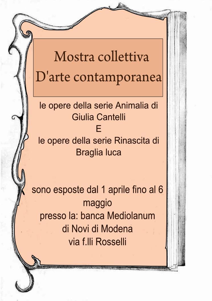 mostra collettiva