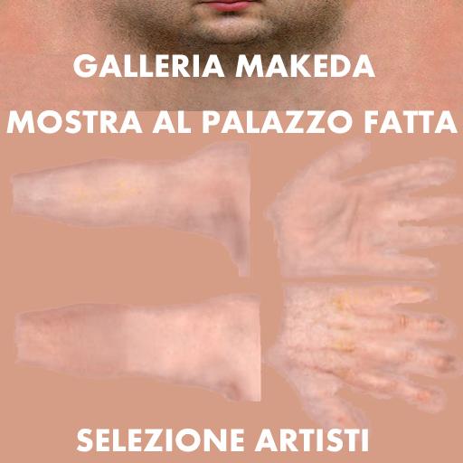 Selezione Artisti per mostra al Palazzo Fatta