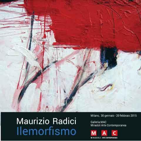 Maurizio Radici, "Ilemorfismo"