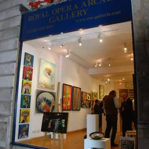 ROA Gallery London ​ The ways of Art VII Edition   