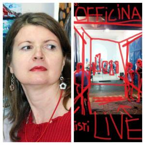 Officina live: 30 artisti x 30 metri