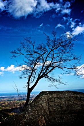 abbraccio al cielo