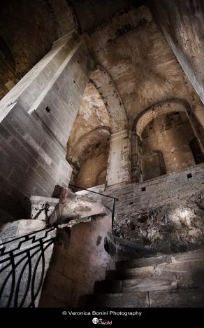 _Scalone dei morti_ Sacra di San Michele