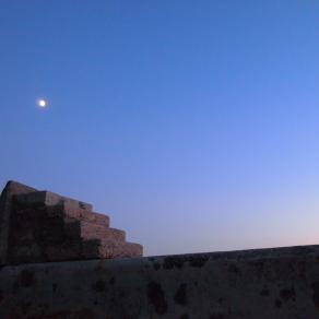 Stairs To The Moon