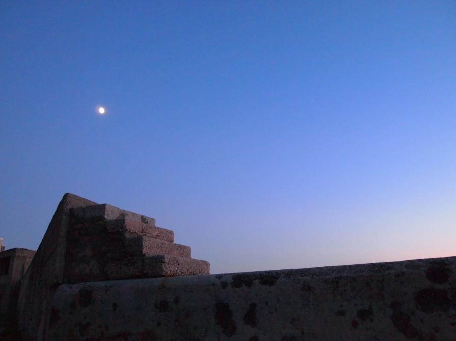 Stairs To The Moon