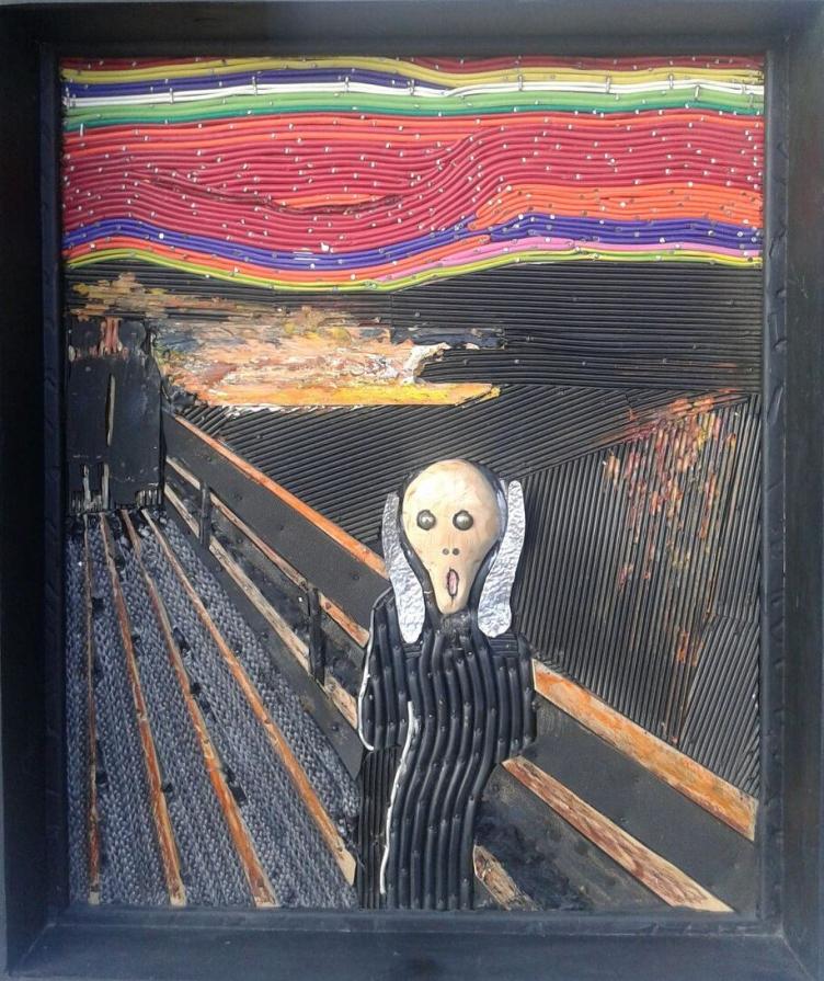 L'urlo di Munch