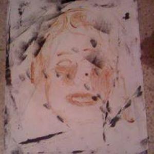 shroud of Marylin