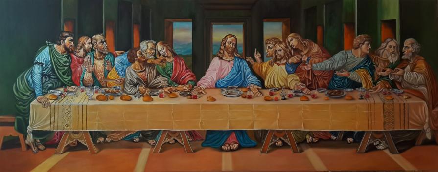 "L'Ultima Cena"