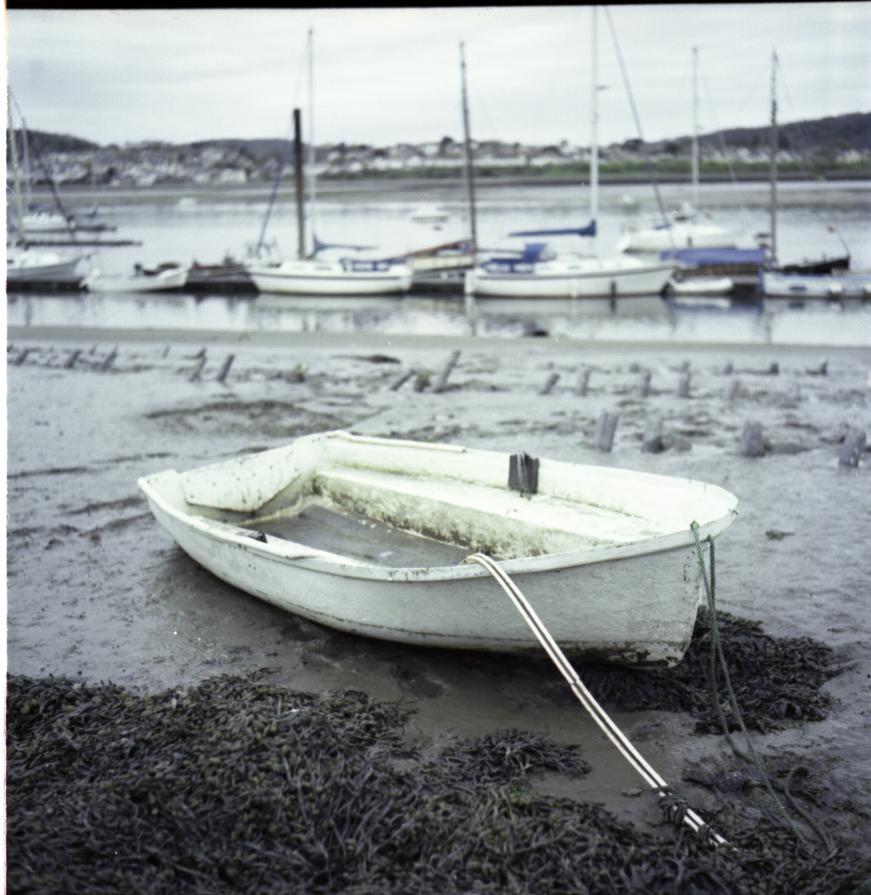 conwy, Wales 2017