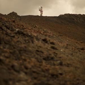 NASA on Mars