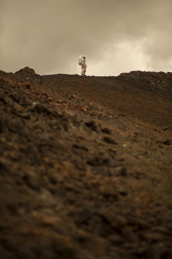 NASA on Mars