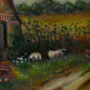 La Vita Prima del Progresso (detail 1)