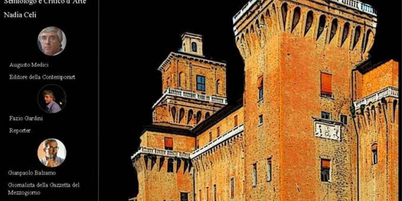 2Edizione della Triennale Di Arti Visive di Ferrara