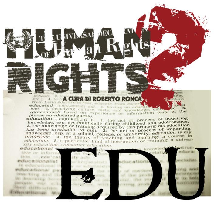 Otherness in HUMAN RIGHTS? #EDU International Art Event