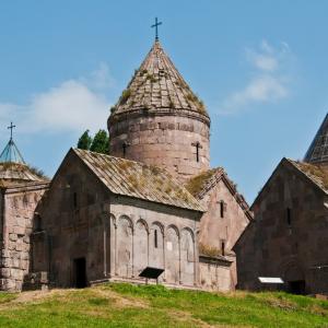 Armenia. History of the stones 2/2