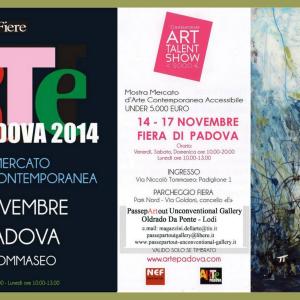 ARTE PADOVA 2014