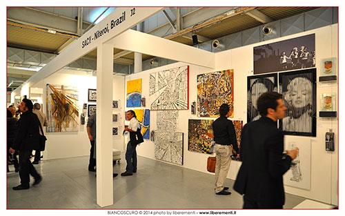 Affordable Art Fair 2014 - Milan