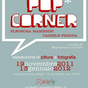 Pop Corner