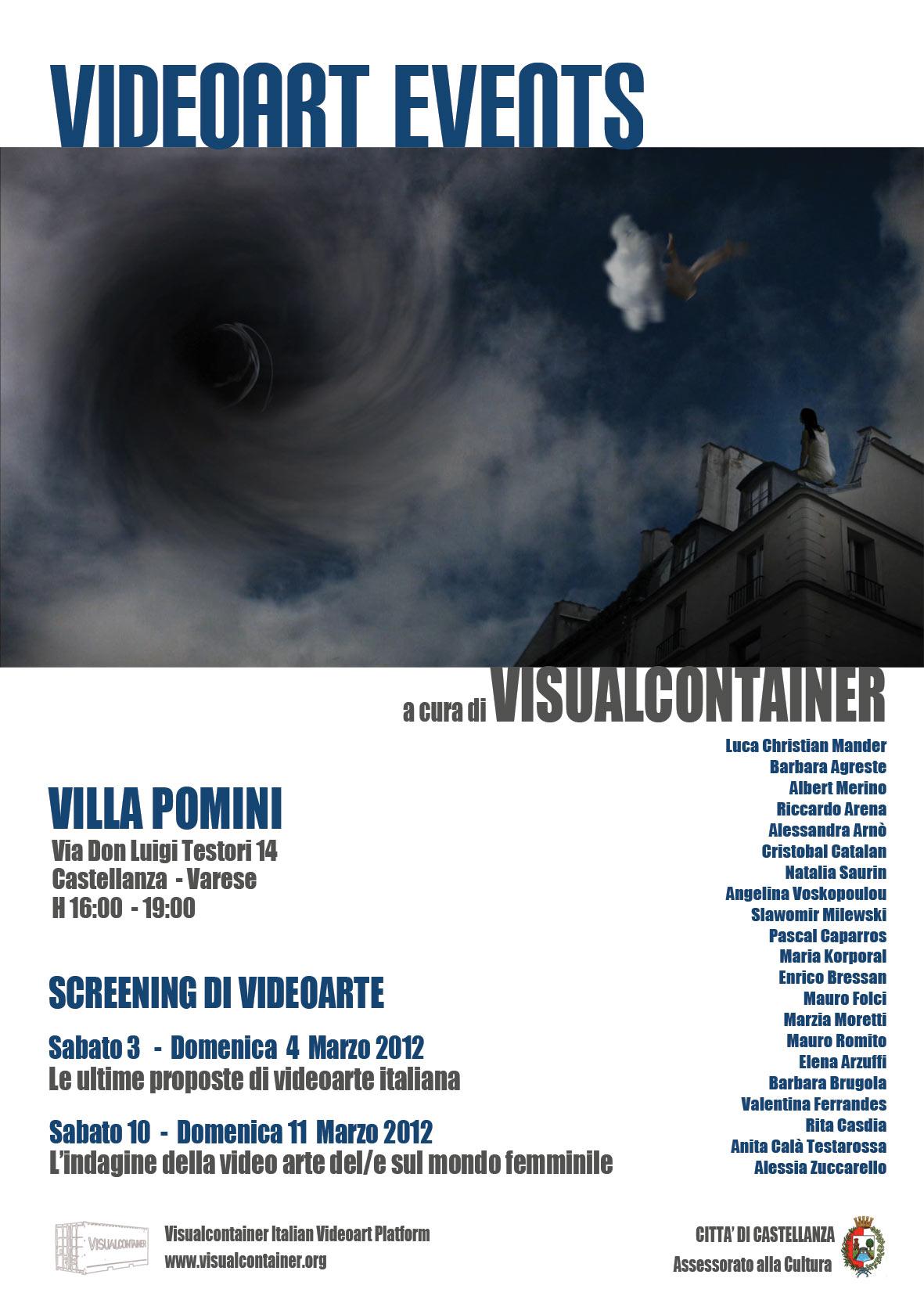 Videoart Events #1