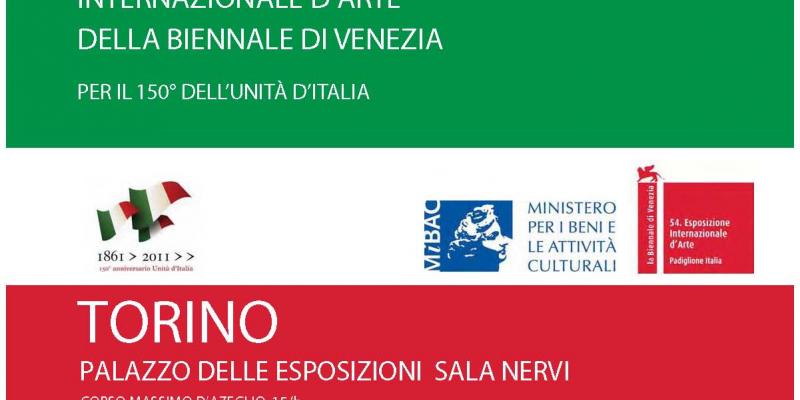 54° Biennale Internazionale di Venezia Padiglione Italia Torino Esposizioni 