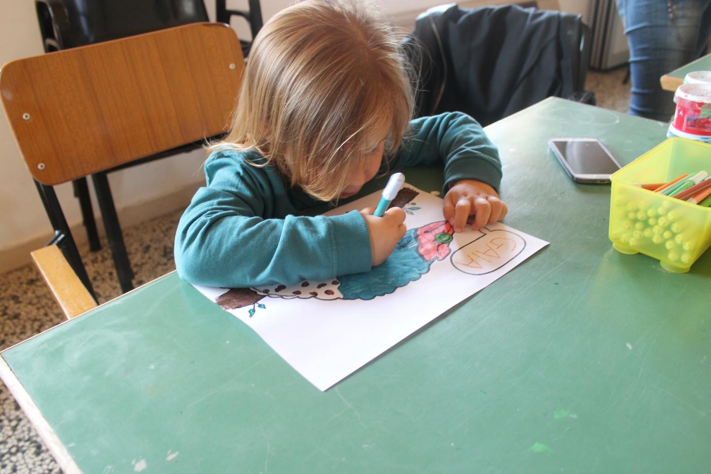 Laboratori per bambini, Modigliana (FC)