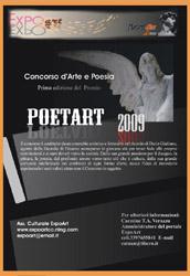 concourse "PoetArt 2009"