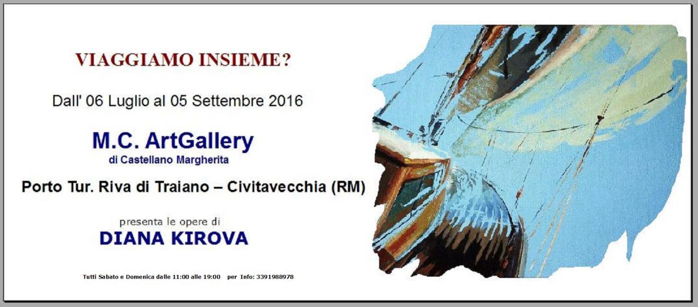 VIAGGIAMO INSIEME?